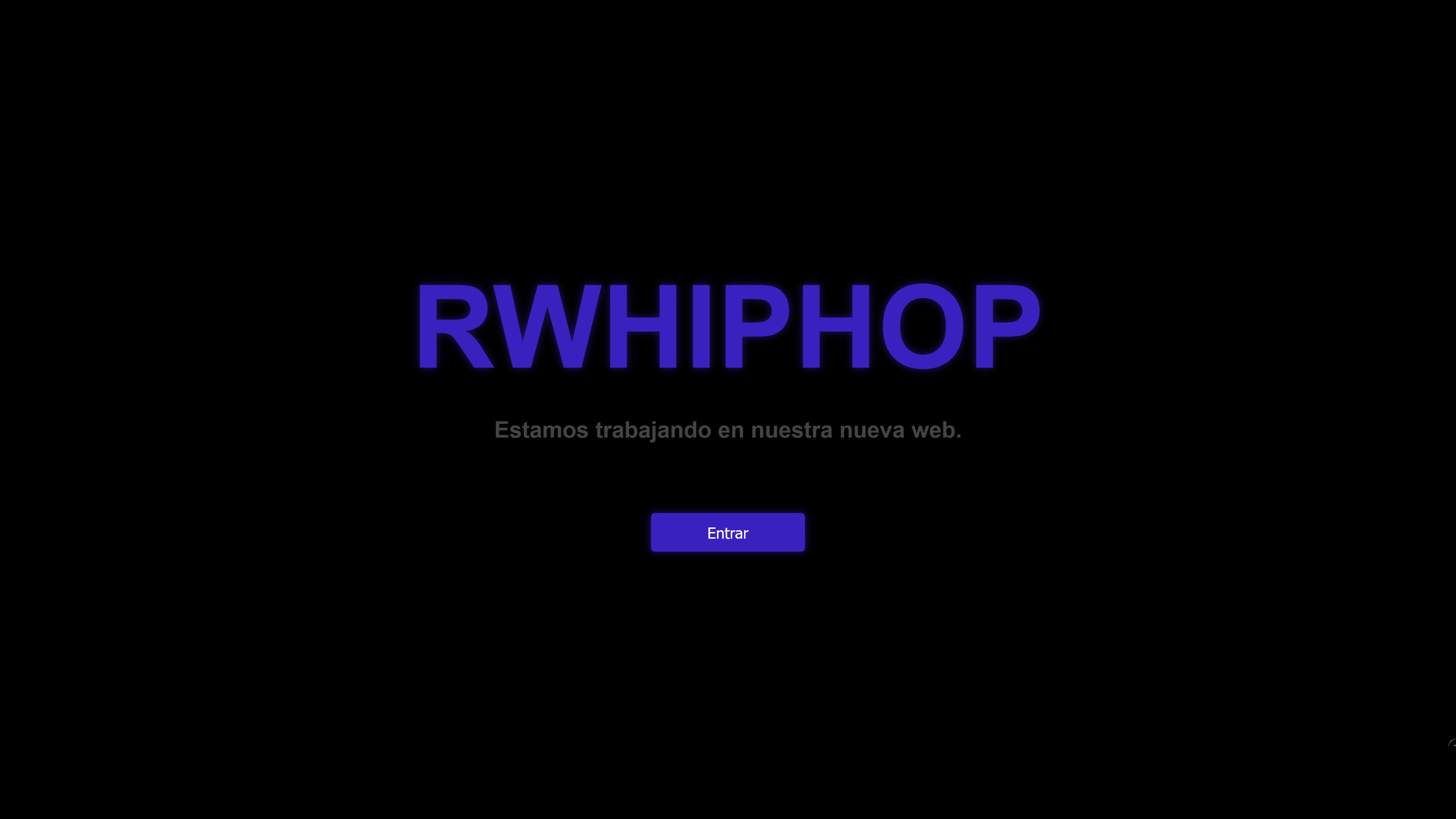 Rw5 Rapper RW Hip Hop (c) 2025